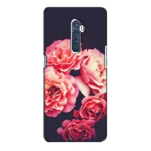 Чохли з тематикою "КВІТИ" на Oppo Reno 2 (Бутони)