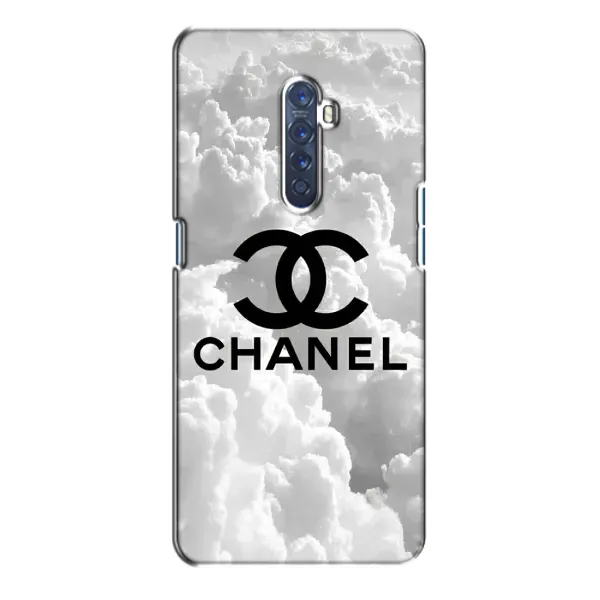 Чехол с рисунком «CHANEL» для OPPO Reno 2 Чехол с рисунком «CHANEL» для OPPO Reno 2