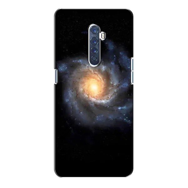 Чехол с рисунком «Черная дыра» для OPPO Reno 2 Чехол с рисунком «Черная дыра» для OPPO Reno 2