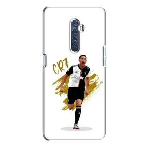 Чохол Кріштіану Ронаналду для Oppo Reno 2 (CR7)