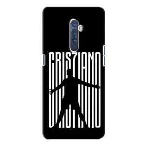 Чохол Кріштіану Ронаналду для Oppo Reno 2 (Cristiano)