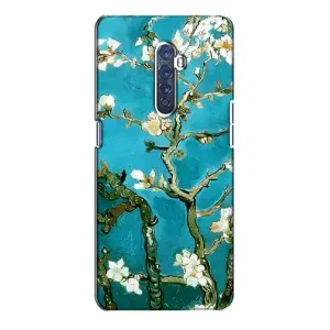 Чохол з картинкою Сакури на Oppo Reno 2 (Цвітіння Сакури)