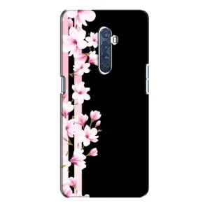 Чохли з тематикою "КВІТИ" на Oppo Reno 2 (Квіточки)