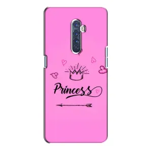 Девчачий Чехол для Oppo Reno 2 (Для Принцессы)