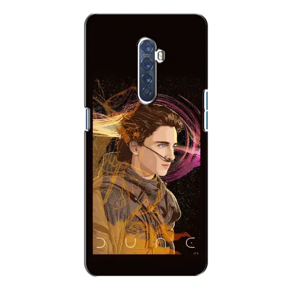 Чехол с рисунком «Дюна Арт» для OPPO Reno 2
