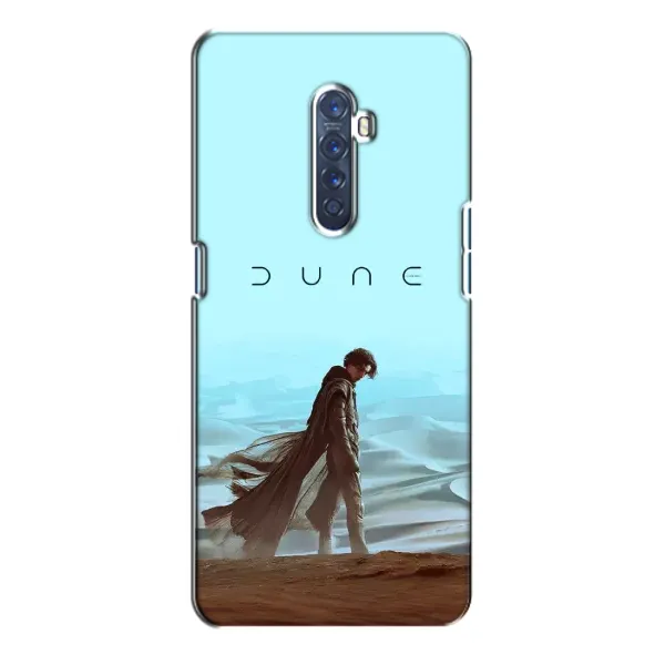 Чехол с рисунком «Дюна Пол» для OPPO Reno 2