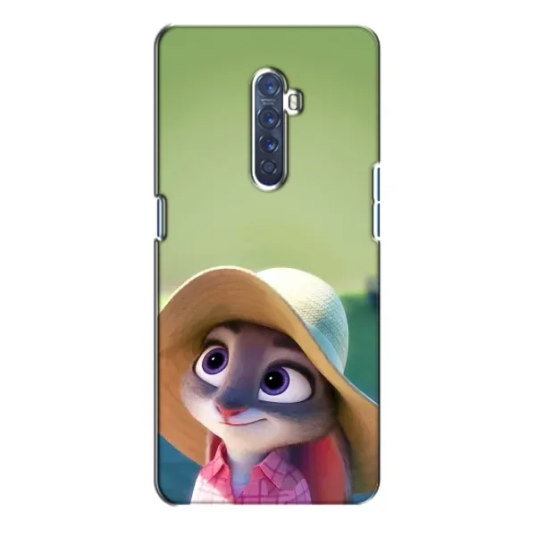 Чехол с рисунком «Джуди Хопс» для OPPO Reno 2