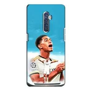 Чохли з принтом для Oppo Reno 2 (Джуді)