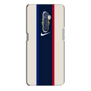 Чехол для Oppo Reno 2 (Барселона) (Фк Барселона)