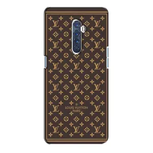 Силиконовый чехол для Oppo Reno 2 (ФОН Louis Vuitton Paris)