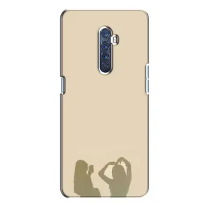 Чехол Стильные девушки на Oppo Reno 2 (Фото подруги)