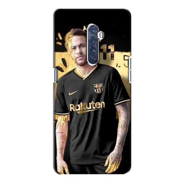 Чехол с рисунком «Gold Neymar» для OPPO Reno 2 Чехол с рисунком «Gold Neymar» для OPPO Reno 2