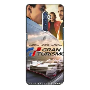 Чехол Gran Turismo / Гран Туризмо на Оппо Рено 2 (Gran Turismo)