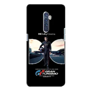 Чехол Gran Turismo / Гран Туризмо на Оппо Рено 2 (Гран Туризмо)
