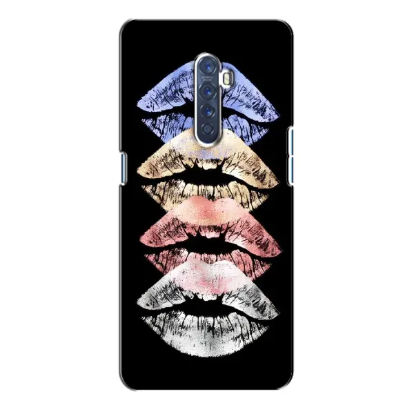 Чехол с рисунком «Губы» для OPPO Reno 2 Чехол с рисунком «Губы» для OPPO Reno 2