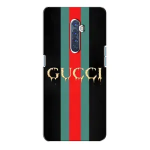 Чехлы Бренд GUCCI для Oppo Reno 2 (GUCCI)