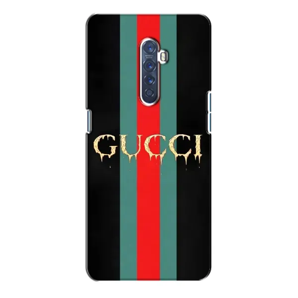 Чехол с рисунком «GUCCI» для OPPO Reno 2 Чехол с рисунком «GUCCI» для OPPO Reno 2