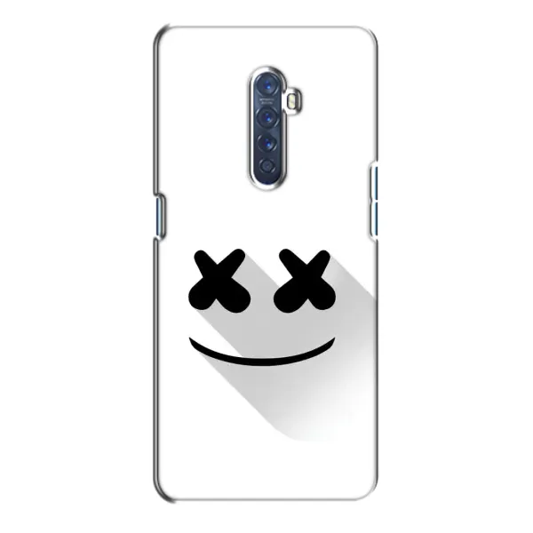 Чехол с рисунком «Х-Х» для OPPO Reno 2 Чехол с рисунком «Х-Х» для OPPO Reno 2