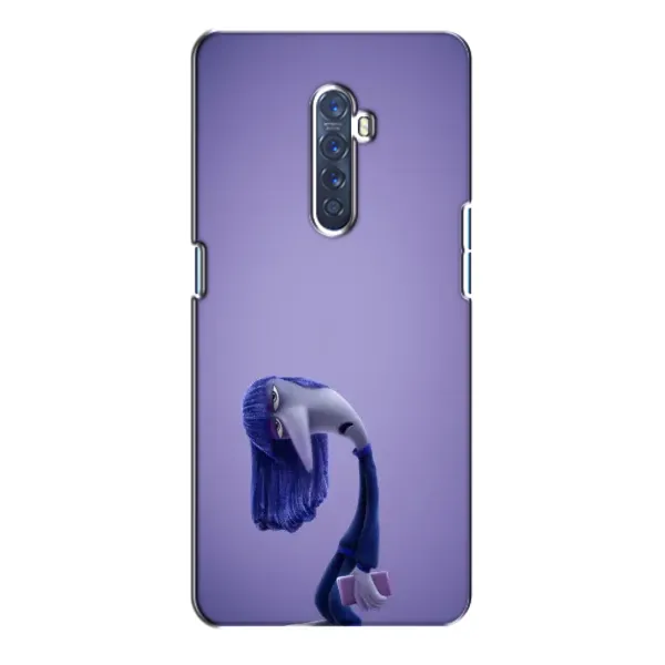 Чехол с рисунком «Хандра» для OPPO Reno 2 Чехол с рисунком «Хандра» для OPPO Reno 2