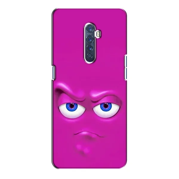 Чехол с рисунком «Хитрая мордочка» для OPPO Reno 2 Чехол с рисунком «Хитрая мордочка» для OPPO Reno 2