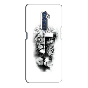 Чехлы для Oppo Reno 2 (Для Христиан) (История Христа)