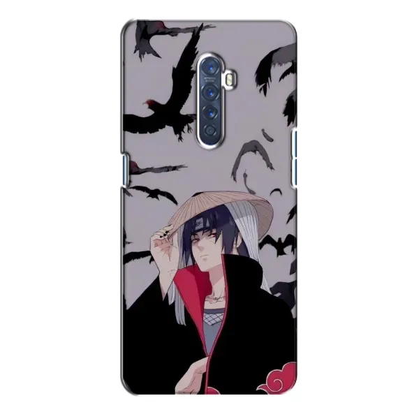 Чехол с рисунком «ITACHI» для OPPO Reno 2 Чехол с рисунком «ITACHI» для OPPO Reno 2