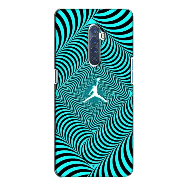 Чехол с рисунком «JORDAN» для OPPO Reno 2 Чехол с рисунком «JORDAN» для OPPO Reno 2