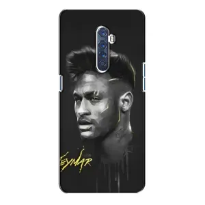 Силіконовий Чохол для Oppo Reno 2 (Junior Neymar)