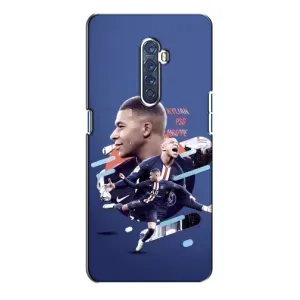 Чохол (TPU) з Футболістом на Oppo Reno 2 (Киліан)