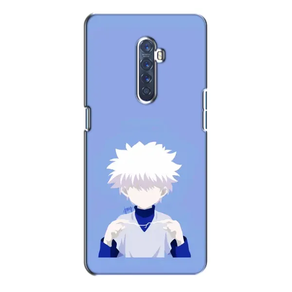 Чехол с рисунком «Киллуа Золдик» для OPPO Reno 2