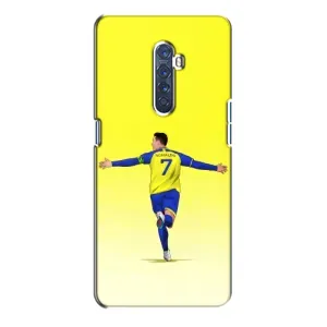 Чохол Кріштіану Ронаналду для Oppo Reno 2 (Кристиану Аль Наср)