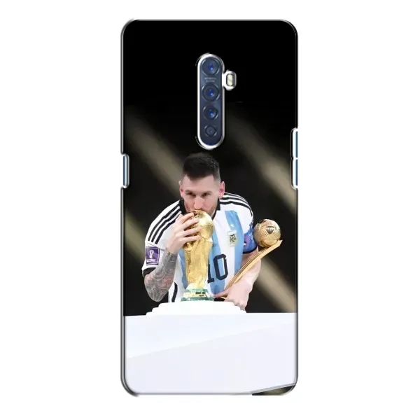 Чехол с рисунком «Кубок Мира» для OPPO Reno 2