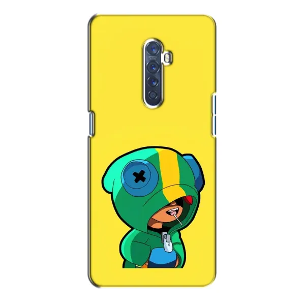 Чехол с рисунком «Леон (LEON)» для OPPO Reno 2