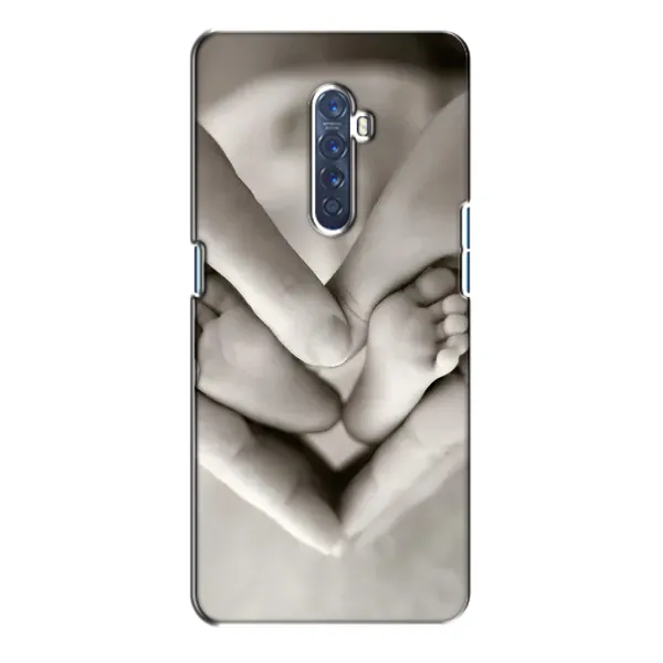 Чехол с рисунком «Любящие руки» для OPPO Reno 2 Чехол с рисунком «Любящие руки» для OPPO Reno 2