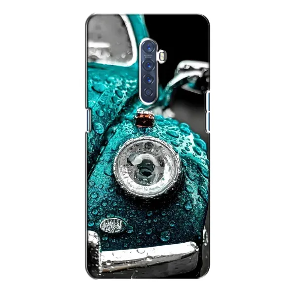 Чехол с рисунком «машинка» для OPPO Reno 2 Чехол с рисунком «машинка» для OPPO Reno 2