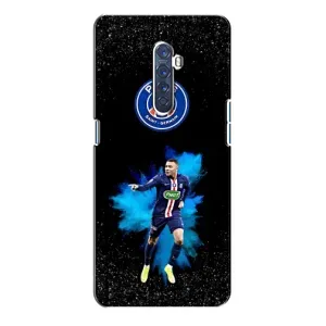 Чохол (TPU) з Футболістом на Oppo Reno 2 (Мбаппе ПСЖ)