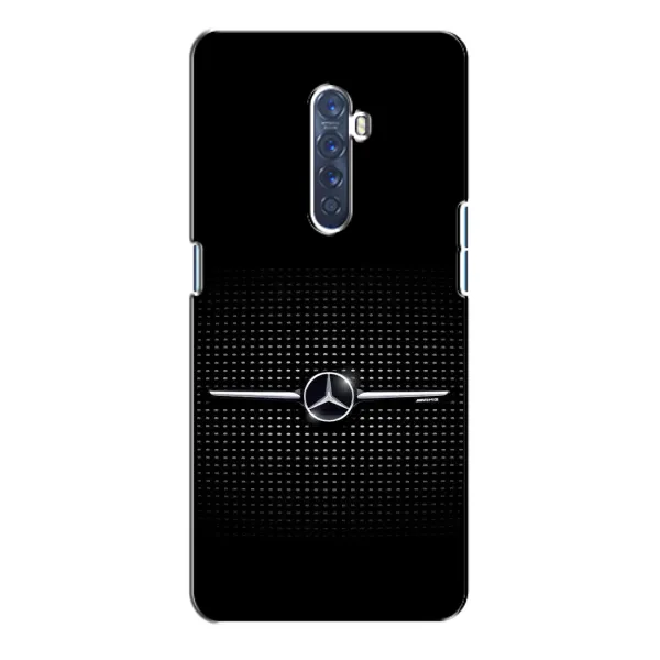Чехол с рисунком «Mercedes» для OPPO Reno 2 Чехол с рисунком «Mercedes» для OPPO Reno 2