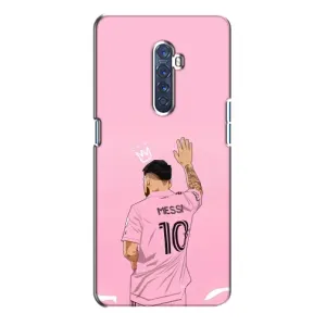 Чохли Лео Мессі в Маямі на Oppo Reno 2 (Мессі Маямі)