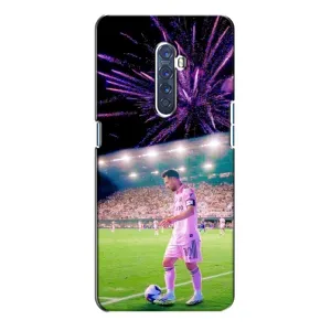 Чохли Лео Мессі в Маямі на Oppo Reno 2 (Мессі в Майамі)