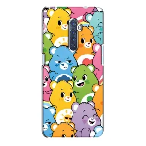 Девчачий Чехол для Oppo Reno 2 (Mi-mi-mi)