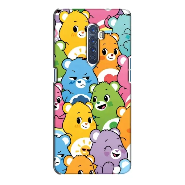 Чехол с рисунком «Mi-mi-mi» для OPPO Reno 2 Чехол с рисунком «Mi-mi-mi» для OPPO Reno 2