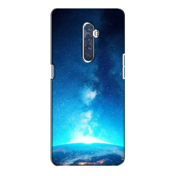 Чехол с рисунком «Млечный путь» для OPPO Reno 2 Чехол с рисунком «Млечный путь» для OPPO Reno 2