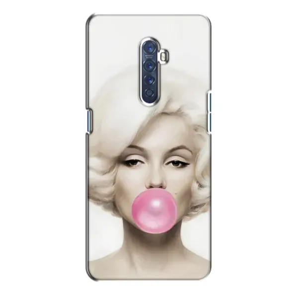 Чехол с рисунком «Монро» для OPPO Reno 2 Чехол с рисунком «Монро» для OPPO Reno 2