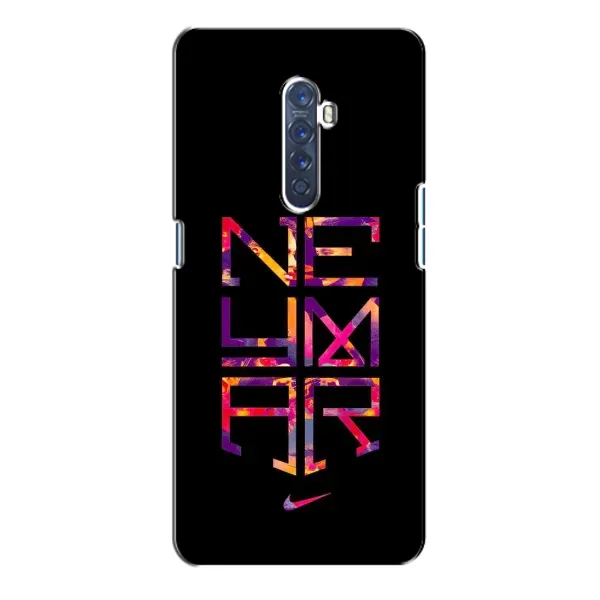 Чехол с рисунком «N E Y M A R» для OPPO Reno 2 Чехол с рисунком «N E Y M A R» для OPPO Reno 2