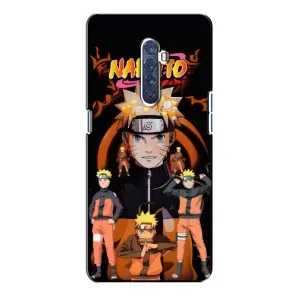 Чехлы с принтом Наруто на Oppo Reno 2 (Naruto герой)