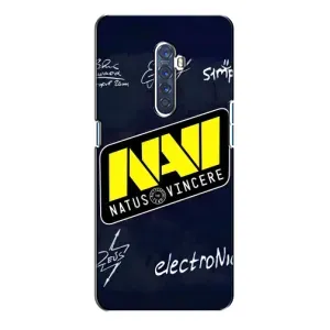 Чехол с рисунком «NAVI» для OPPO Reno 2