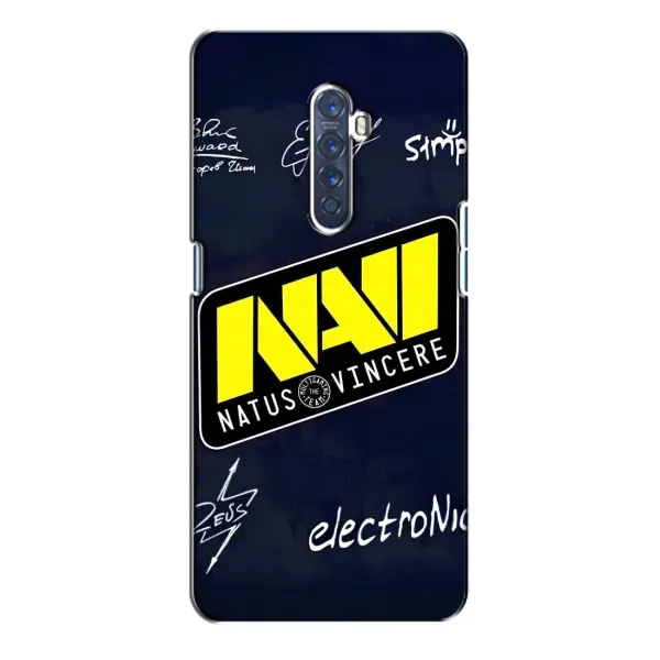 Чехол с рисунком «NAVI» для OPPO Reno 2 Чехол с рисунком «NAVI» для OPPO Reno 2