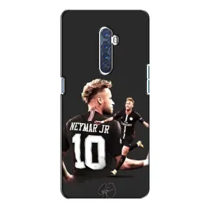 Силіконовий Чохол для Oppo Reno 2 (Ней)