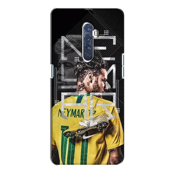 Чехол с рисунком «Neymar 10» для OPPO Reno 2 Чехол с рисунком «Neymar 10» для OPPO Reno 2