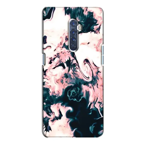 Чехол с рисунком «Нежный мрамор» для OPPO Reno 2 Чехол с рисунком «Нежный мрамор» для OPPO Reno 2